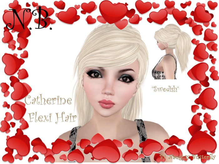 ))N.B.((______Catherine Hair (Swedish)