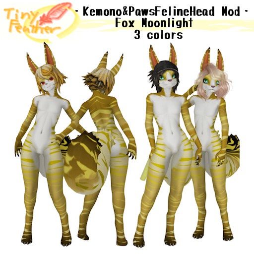 TF ::: Fox Moonlight Mod