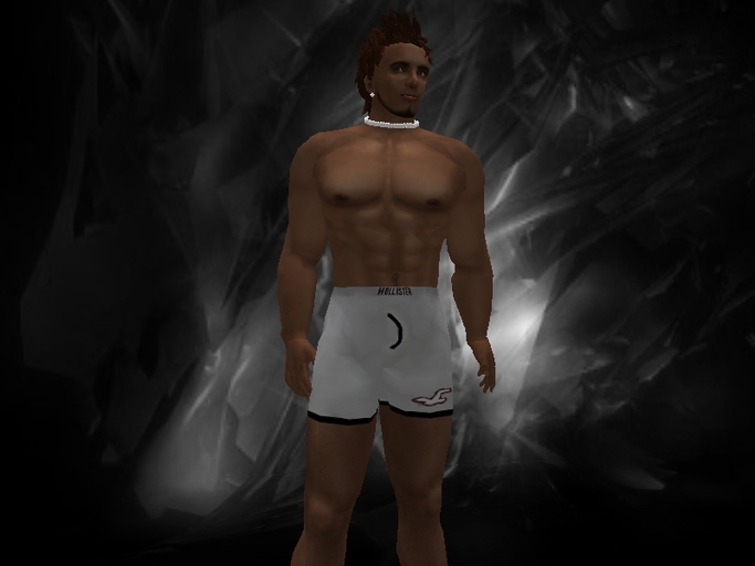 BRO: Gray Boxer Brief