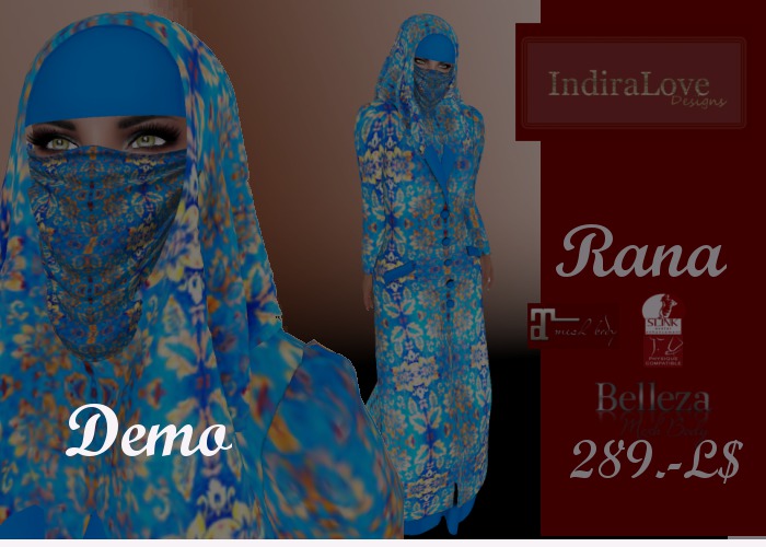 IL~Rana I-Demo