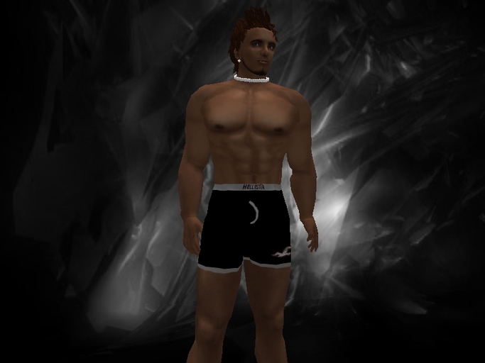 BRO: Black Boxer Brief