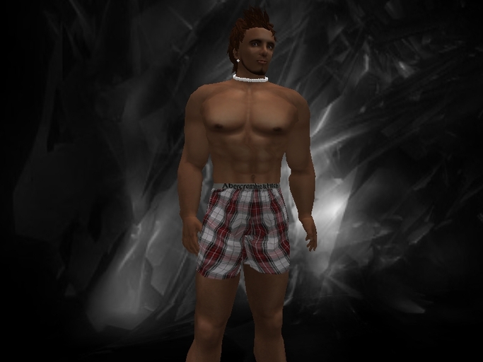 BRO: Mountain Plaid
