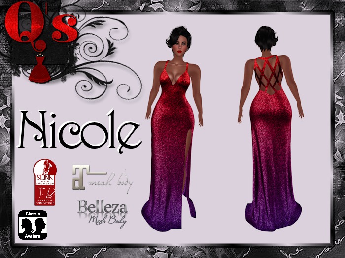 Q's Nicole Fatpack