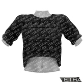 TETRA - Aztec Loose T-Shirt (DEMO)