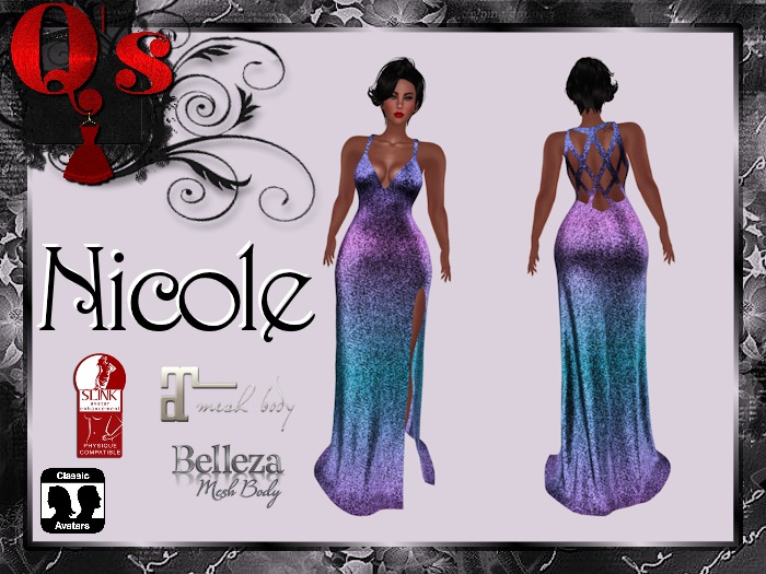Q's Nicole Lovely