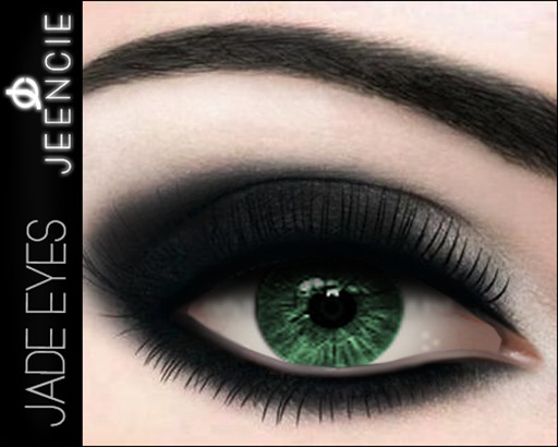 JC l Jade Eyes