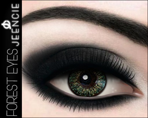 JC l Forest Eyes