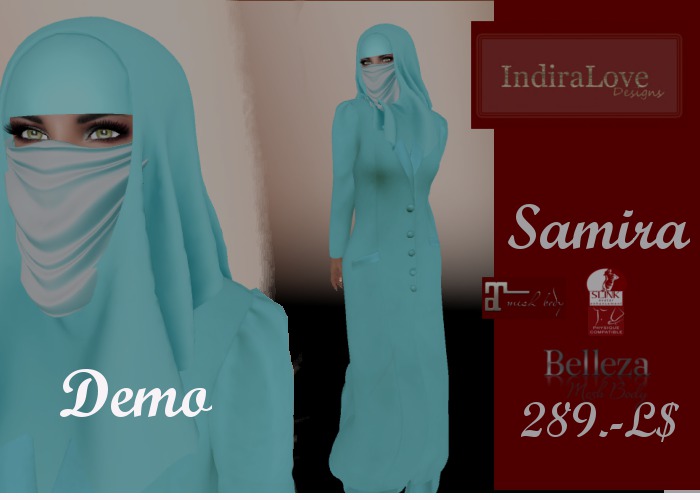IL~Samira II -Demo