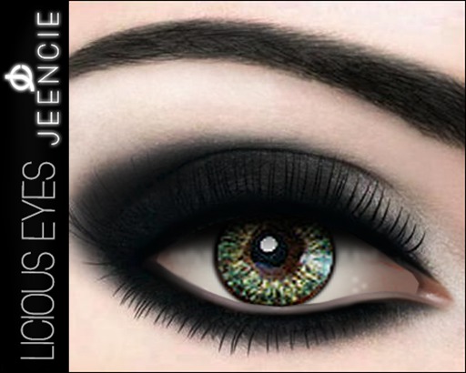 JC l Licious Eyes