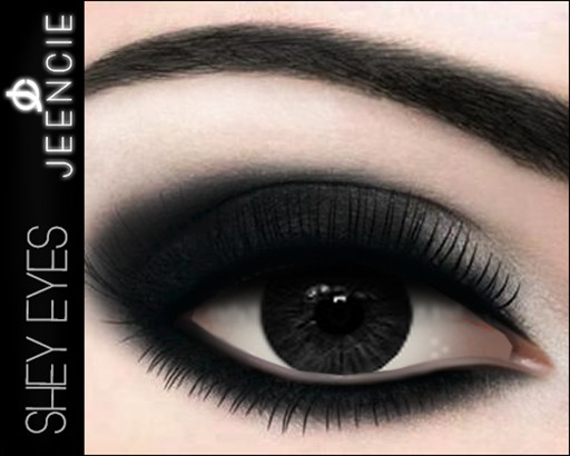JC l Shey Eyes