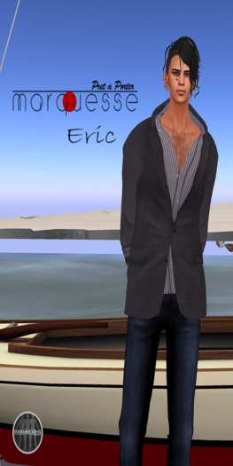 [Marquesse] Eric complete outfit