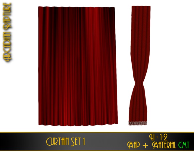 AR Curtains