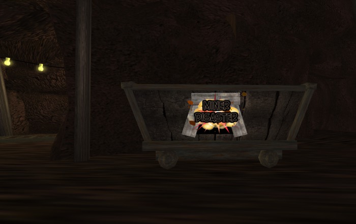 Miner Disaster! by Apex Amusements