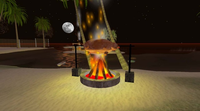 Hog Roasting BBQ (boxed)