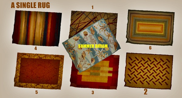 .:ND Designs:. A single rug 5