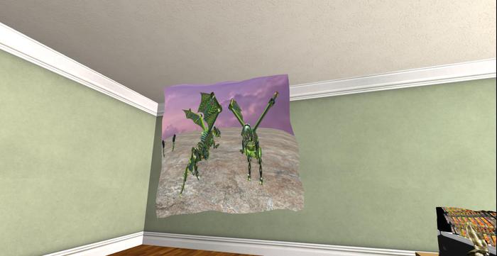 Spitfire Dream Pillow