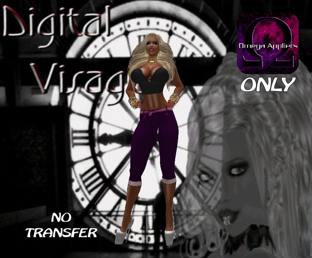 {DV} Jeans Outfit 10 Omega ONLY