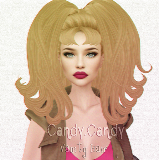 Vanity Hair::Candy.Candy-Must Haves Pack