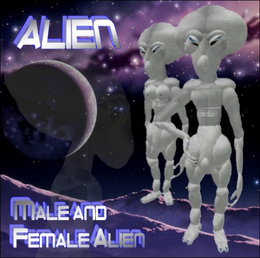 TV Toonies - Alien Avatar
