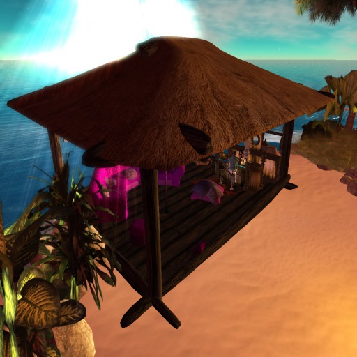 CM Chill Place BOX 12meter