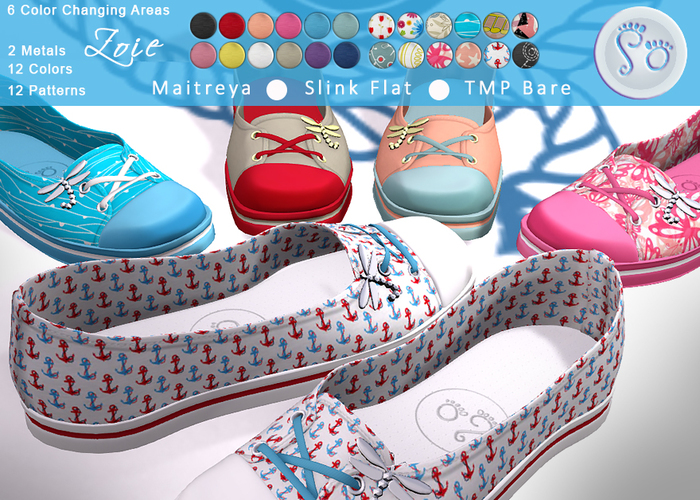 Slipper - DEMO Zoie Sneakers FP