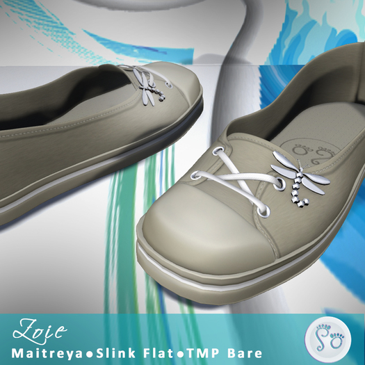 Slipper - Zoie Sneakers Khaki