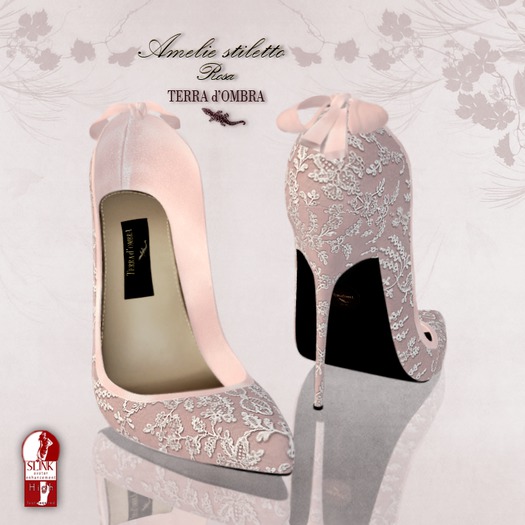 AMELIEstilettoRosa