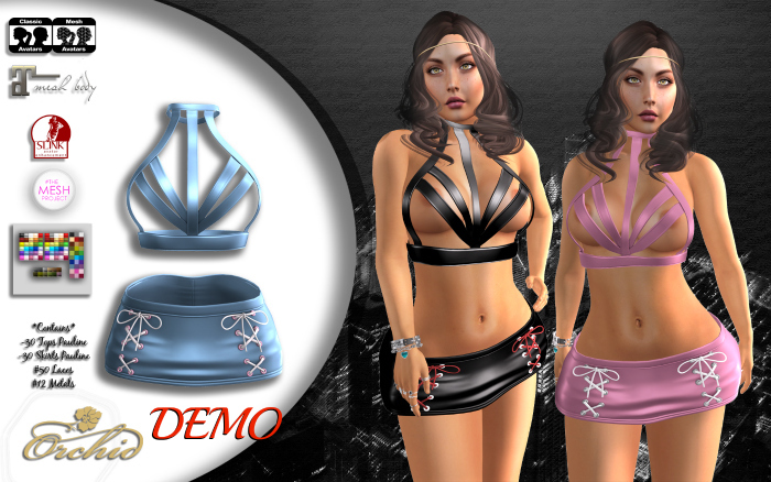 DEMO_Outfit Pauline HUD