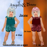 ^A~D^Jocee Twins Set