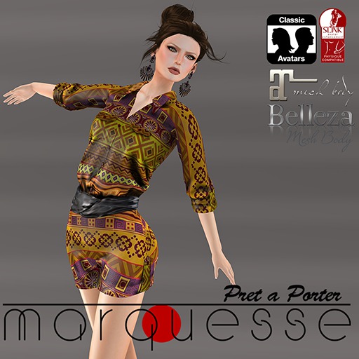 [Marquesse] Summerchic Classic
