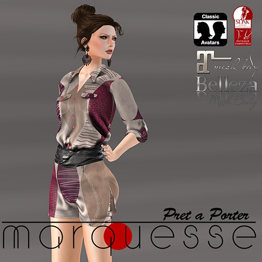 [Marquesse] Summerchic Light