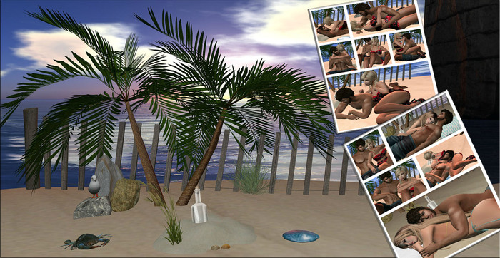 {ACD} Message In A Bottle PG