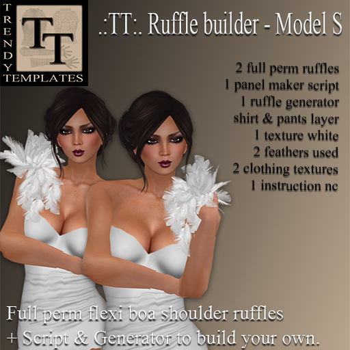 :TT:. Ruffle Generator Model S (v 3.0)