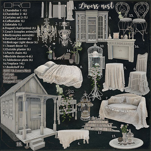 14.DRD LN Bedside decor