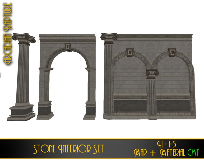 AR Stonework Interior