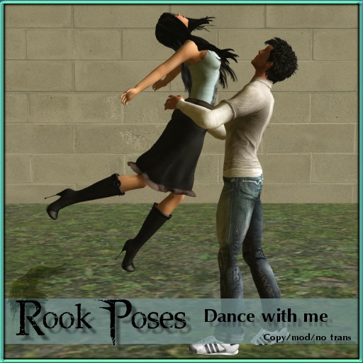 {Rook} Dance With Me BOX