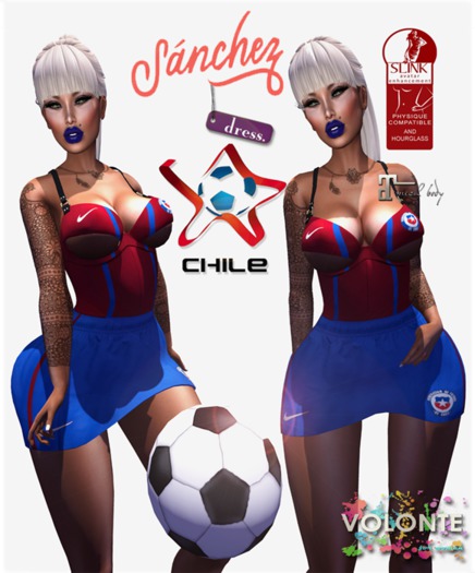 .:VOLONTE:. "Sanchez"  Short Dress