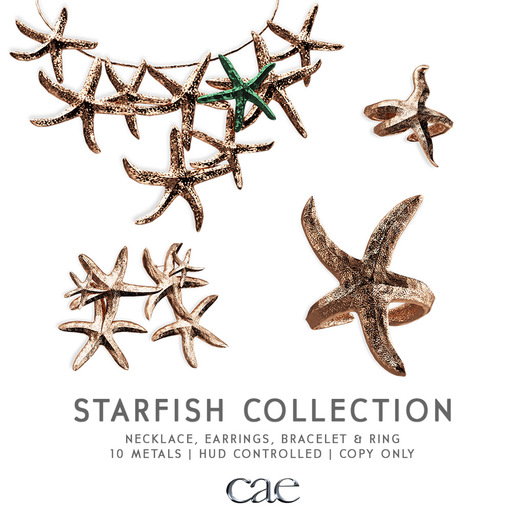 Cae :: Starfish Ensemble