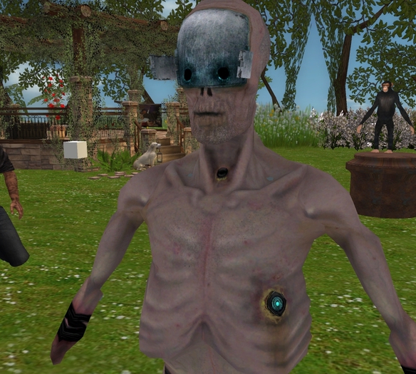 stalker mesh 6 prim