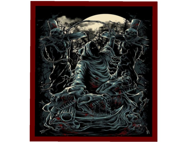 Reaper Rule Art