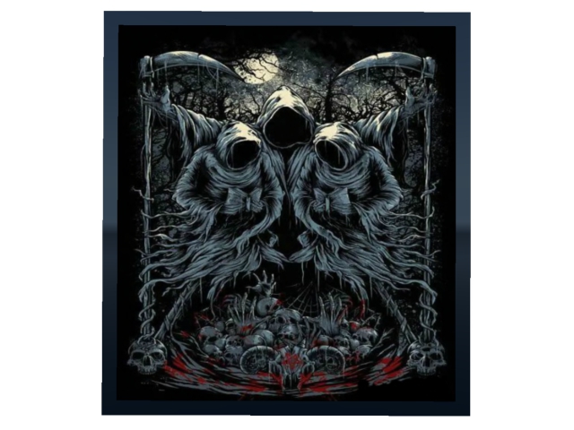 Reaper Ritual Art