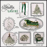 Boudoir Nouveau Riche Gacha-Money Stuffed Boots 1