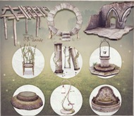 ionic : Natural Altar