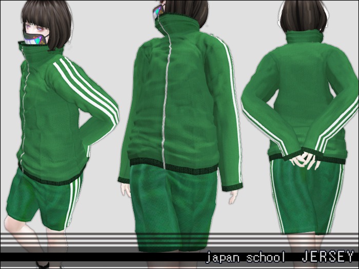 doorrya_jersey_green