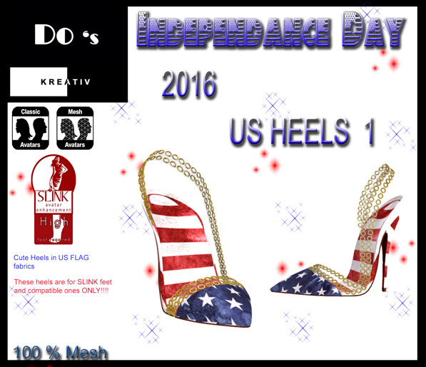 .:Do's:.US Heels 2016  1  DEMO