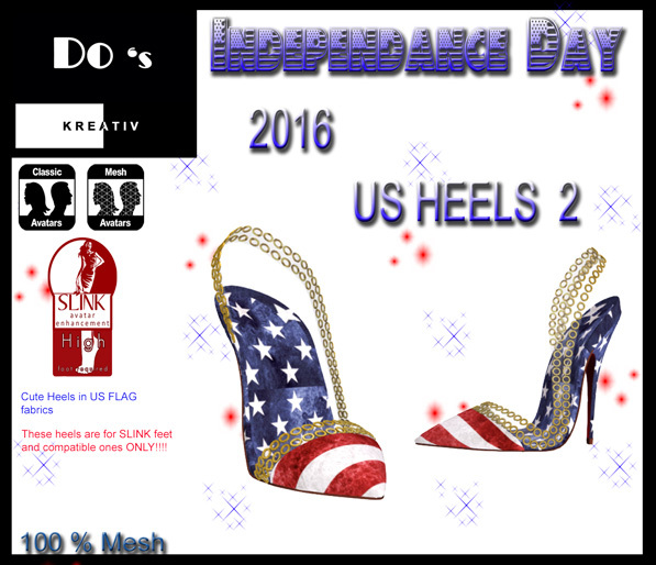 .:Do's:.US Heels 2016  2  DEMO