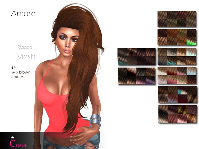 .::Crown::. Amore  Brown