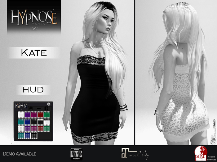HYPNOSE - KATE DEMO