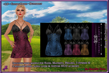 ~LP~ Gatsby Dress (Boxed) Butterfly
