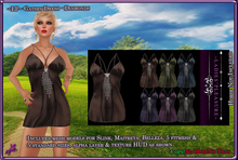 ~LP~ Gatsby Dress (Boxed) Diamonds